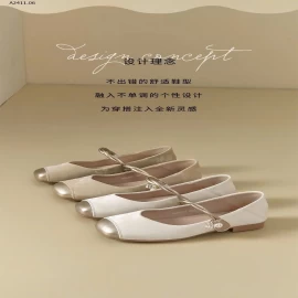 GIÀY BÚP BÊ DUSTO CHO NỮ-Giá sỉ 342k