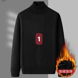 ÁO LEN NAM CỔ CAO-Giá sỉ 169k