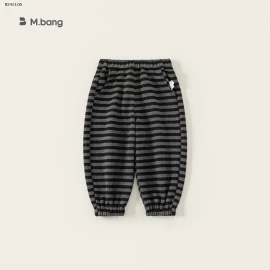 Quần Jogger Bangxuan cho bé trai nhà Mbang - sỉ giá 179k
