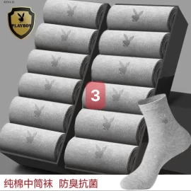 SET TẤT PLAYBOY-Giá sỉ 99k/set