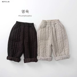 QUẦN GIÓ TRẦN BÔNG - sỉ 165k