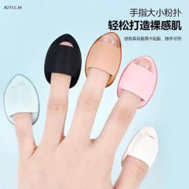 COMBO 30 MIẾNG  MÚT TRANG ĐIỂM NGÓN TAY  - Giá sỉ 42k/set