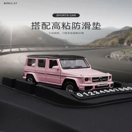 Mô hình oto G63 - sỉ 60k