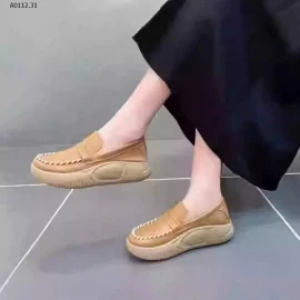 GIÀY LƯỜI NỮ ĐẾ CAO-sỉ 130k
