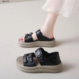 SANDAL ĐẾ MỀM ĐI ĐƯỢC 2 KIỂU sỉ 149k
