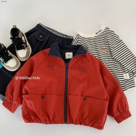 ÁO KHOÁC GIÓ MAIBAO BT-sỉ 250k