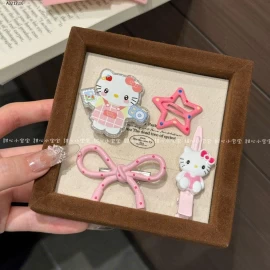 SET KẸP TÓC KITTY -sỉ 43k