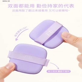 HỘP MÚT ĐÁNH NỀN MỀM MỊN 6 CÁI-sỉ 45k