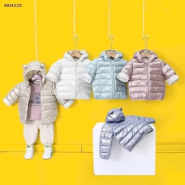 ÁO PHAO BÉ-sỉ 130k