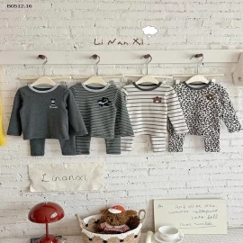 BỘ THU ĐÔNG CHO BÉ-sỉ 180k