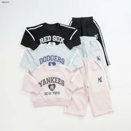 BỘ NỈ CHỮ THỂ THAO BG-sỉ 287k