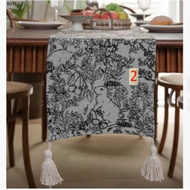 Khăn trải bàn Vintage-sỉ 140k