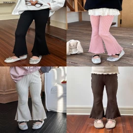 Quần loe nhà Ambb-sỉ 90-150 : 140k                 160 : 154k                 170 : 164k 