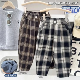 QUẦN KẺ LÓT NỈ BT HÃNG KACADY-sỉ 183k