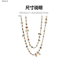 Dây đeo cổ boho xuất Mỹ-sỉ 70k