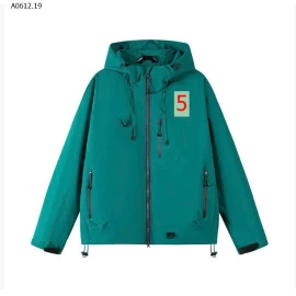 ÁO KHOÁC GIÓ DÀY DẶN 2 LỚP SALE OFF 70% CHỐNG NƯỚC CHO NAM VÀ NỮ -sỉ 205k