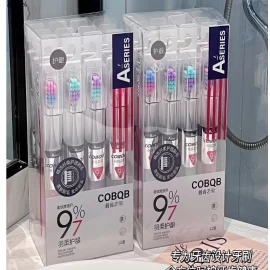 SET 12C BÀN CHẢI ĐÁNH RĂNG -sỉ 95k/set 12c