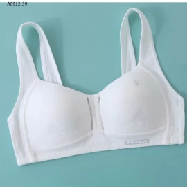 SET 2 BRA HỌC SINH KHÔNG GỌNG -sỉ 110k/set 2c chọn màu