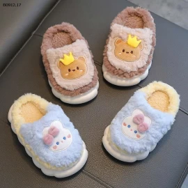 Dép bông trẻ em và người lớn -sỉ 69k