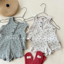 SÉT GÂN HOA NHÍ BÁNH BÈO ADBABY-sỉ 188k