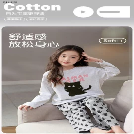BỘ COTTON BÉ GÁI SZ ĐẠI -sỉ 243k