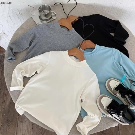 ÁO GIỮ NHIỆT BÉ TRAI-sỉ 98k