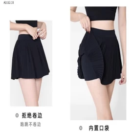 CHÂN VÁY THỂ THAO LULU-sỉ 130k