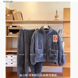 Bộ Lôngg mặc nhà hàng QCCC-sỉ 220k