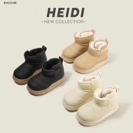 GIÀY BOOT LÓT LÔNG CHO BÉ- sỉ 132k