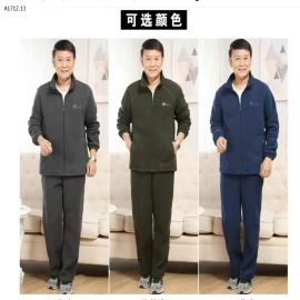 BỘ NỈ TRUNG NIÊN CHO ÔNG CHO BỐ Giá sỉ 235k