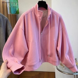 ÁO KHOÁC NỈ CHO BÉ GÁI - sỉ 205k