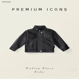 Áo khoác da Premium mới Hàn Quốc - sỉ 150k