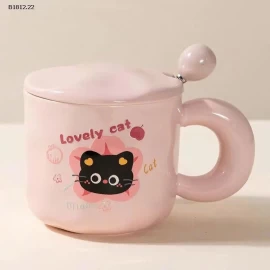 BỘ CỐC TONE HỒNG FULL HỘP BG - sỉ 82k