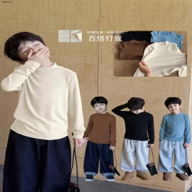 ÁO GIỮ NHIỆT CHO BT HÃNG AOAOKIDS- sỉ 133k