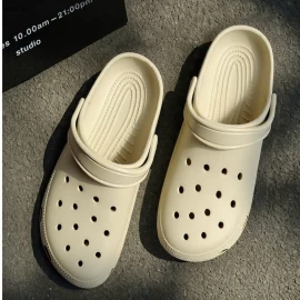 CROCS CHỐNG TRƯỢT CHO BÀ BẦU & Y TÁ - sỉ 130k