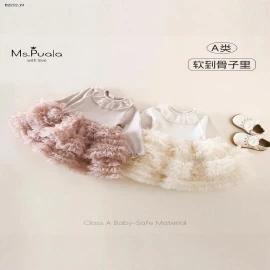 VÁY CÔNG CHÚA CAO CẤP DIỆN TẾT BG- sỉ 290k