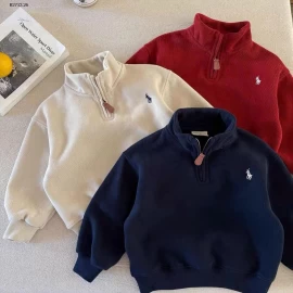 ÁO NỈ CHO BÉ  - sỉ 159k