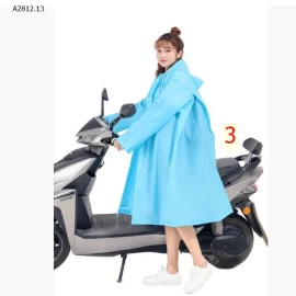 ÁO MƯA KÉO KHOÁ -Giá sỉ 145k
