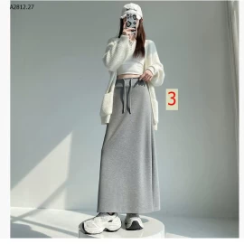 Chân váy midi thể thao dành cho nữGiá sỉ 149k