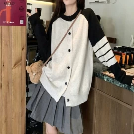 Cardigan len xinh - sỉ 130k