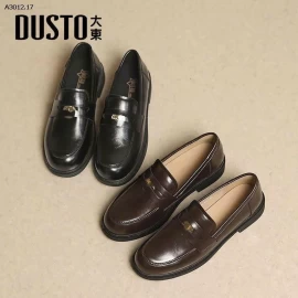 Giày Loafer Da mềm đẹp xịn nhà DUSTO mẫu new 2025  - SỈ 355K