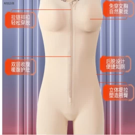 BODYSUIT ĐỊNH HÌNH S35 - sỉ 199k