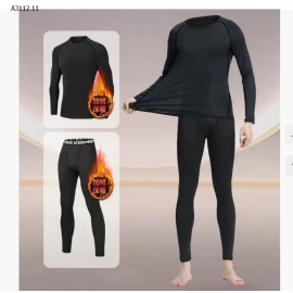 BỘ GIỮ NHIỆT NAM LÓT NỈ - sỉ 115k