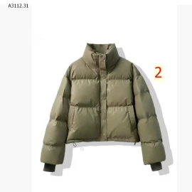 áo khoác siu ấm nhẹ   - sỉ 192k