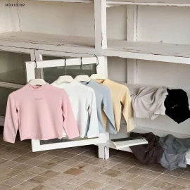 ÁO GIỮ NHIỆT NHÀ AMBB-Giá sỉ  sz 90-150 : 117k sz 160 : 129k sz 170 : 142k