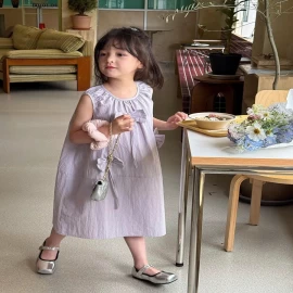 Đầm công chúa cho bé gái nhà AMBB-Giá sỉ  Sz 90-150 : 186k Sz 160 : 203k sz 170 :  220k