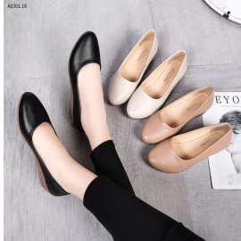 GIÀY CÔNG SỞ DA PU  - sỉ 103k