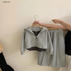 BST SET ĐỒ BÉ GÁI SZ ĐẠI NHÀ TAOCAT -Giá sỉ  sz 110-150: 355k Sz 160-170 : 398k