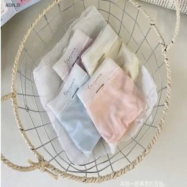 HỘP 8 QUẦN CHIP PASTEL- Giá sỉ 120k