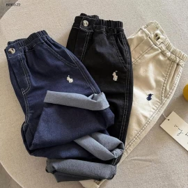 QUẦN JEAN THÊU NGỰA CHO BÉ-Giá sỉ 148k